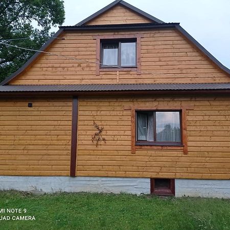 Садиба Брусний Mykulychyn Esterno foto