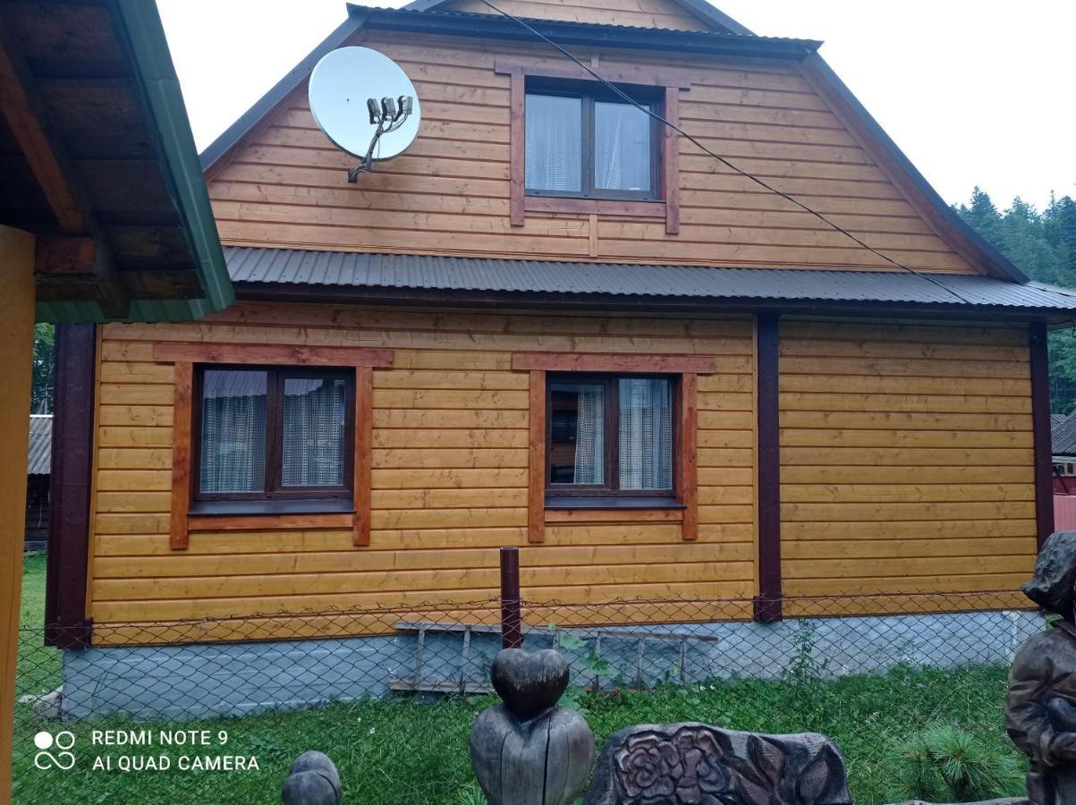Садиба Брусний Mykulychyn Esterno foto