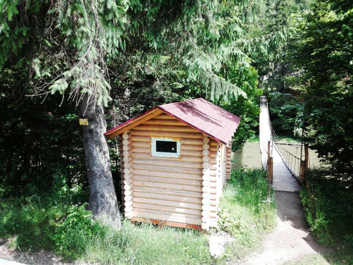 Садиба Брусний Mykulychyn Esterno foto
